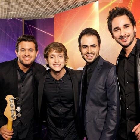 Fã clube dedicado à banda Jamz participante do reality superstar!
