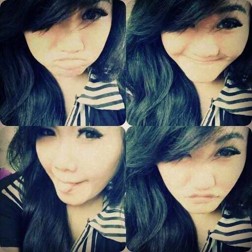 cute and nice girl :*