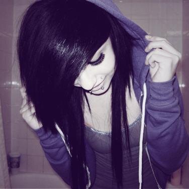 Well, I'm scene and I'm awesome. Simple as that. XP