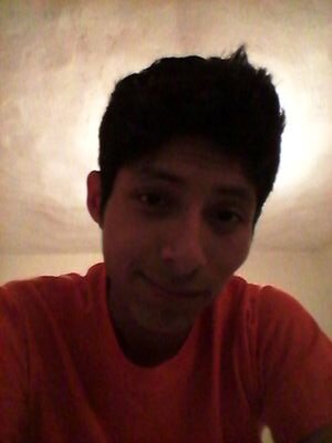 sooy una persona tranquila y me gusta hacer muchos amigos.
