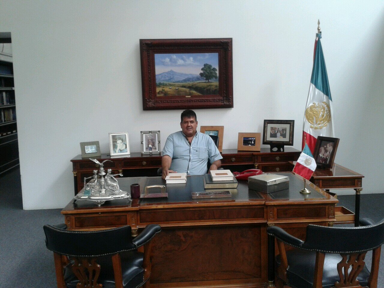 LAE. dic 87 ITESM. Comercialización de jalapeños. socio principal Chalio&peppers LLC.(hidalgo tx),
Pacífico Sur de Jalisco Produce