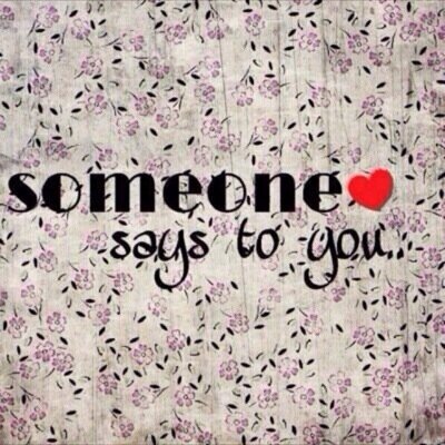 كلام بخاطرك؟ مو عارف توصله؟ دزه دايركت مع الاكاونت //اكاونتي الثاني @someonesay63