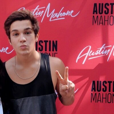 Never give up on your dreams and dont listen to what other people say-Austin Mahone