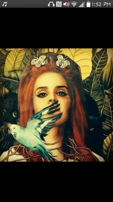 I love Netflix and college. X-files is life. Lana Del Rey is my Soul mate. Beatles = Love. Revolution would be nice and I wish the Purge was real.
Okay?
Okay.