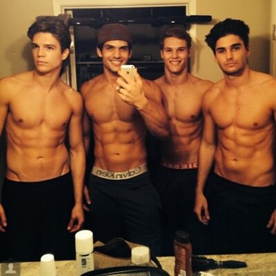 This account is for all hot people. Boys and girls