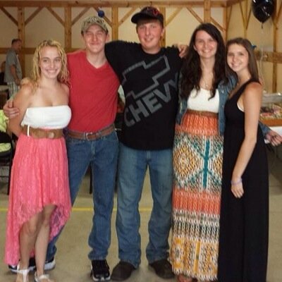 BaileyBaugher's profile picture. country girl (: #single