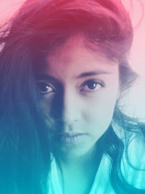 denimonkda's profile picture. Es necesario voltear para darte cuenta que has cambiado y caminado hacia adelante..