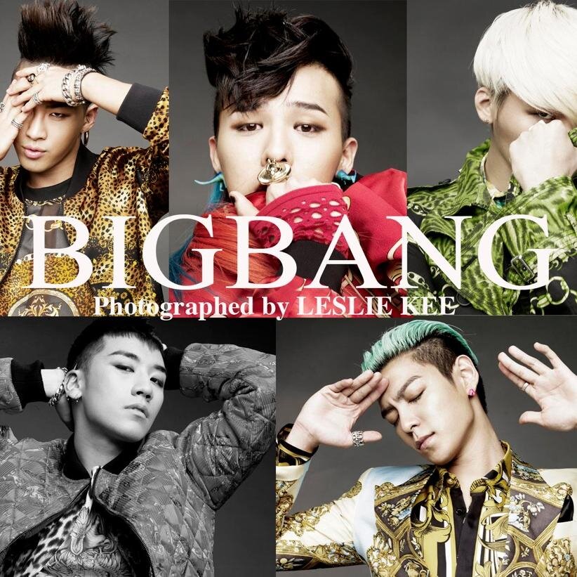 Bigbang歌詞 Bot 夜が来た 目覚ましなwe Gon Party Like Lilili Lalala