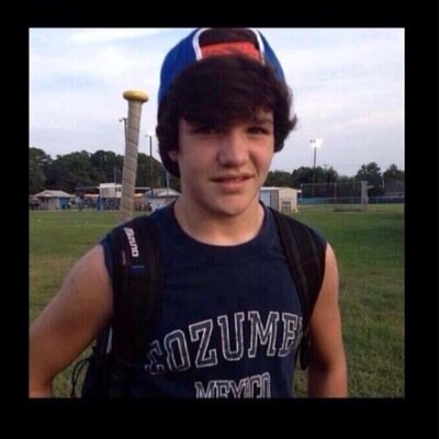 Maybe Aaron can be my date to prom