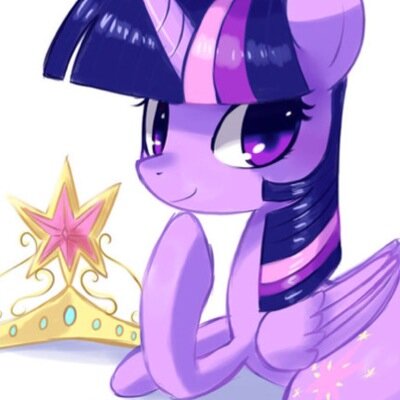 TwillySparkleRP's profile picture. Princess of FriendShip.