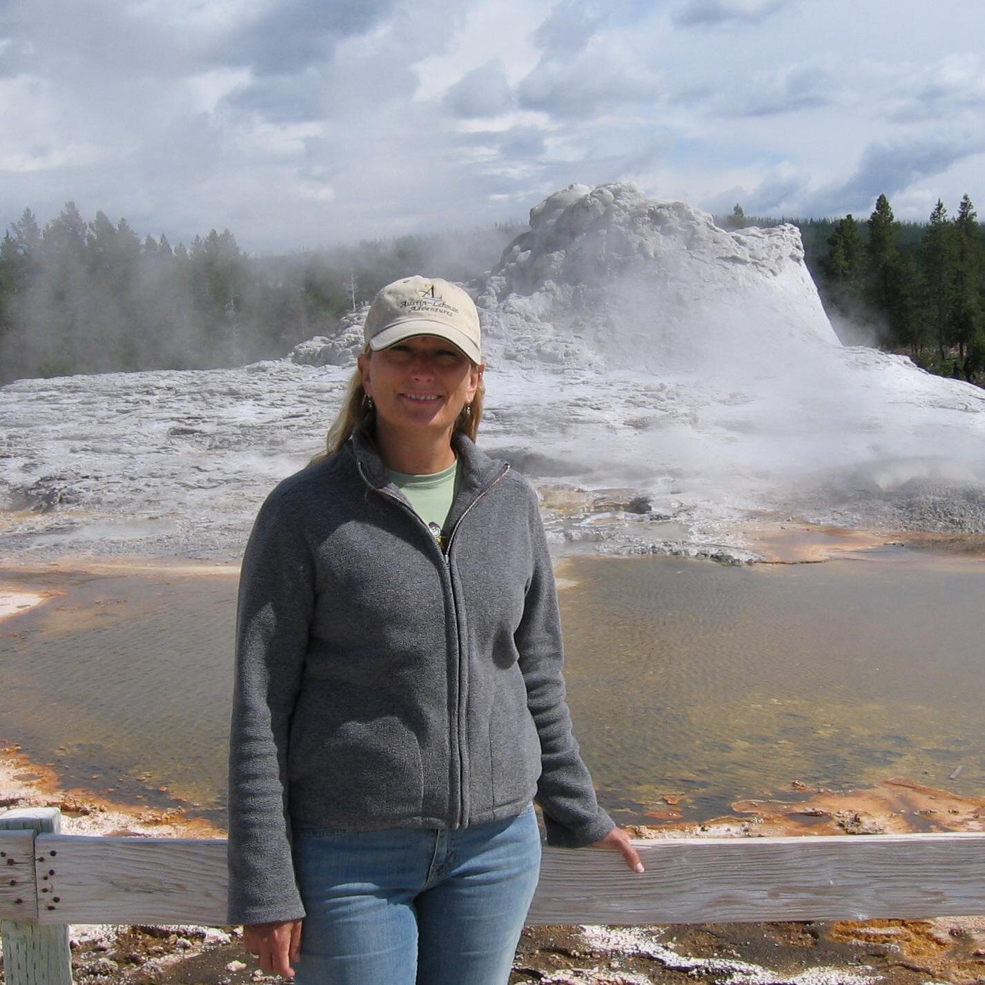 Bio-nerd, tree hugger, mom, educator, adventurer, and lifelong learner