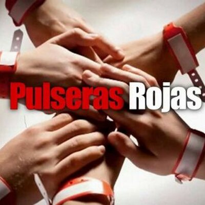 Pulseras Rojas TVN