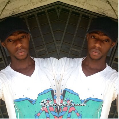 faroukDcrook's profile picture. I'm nt porpular bt i hav nice frnds,I'm nt rich bt i hav wat i need,I may nt b lykd but i knw m loved...#teamkcob #teamIslam #teamarsenal #pointguard