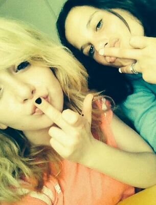 ♡IM myself and staying myself and if you don't like it just unfollow and just don't fucking mess with me *bi* ♡