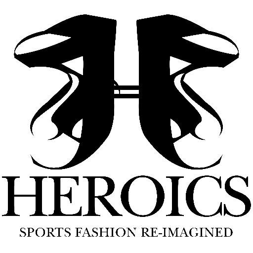 Heroics offers a wide selection of designs and messages to allow you to customize your apparel to your style. Be the Hero of your story.