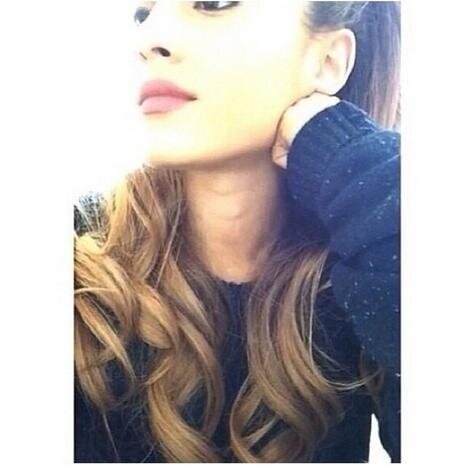 I GAVE YOU A FREE FOLLOW! Follow me back on  @toffeeariana