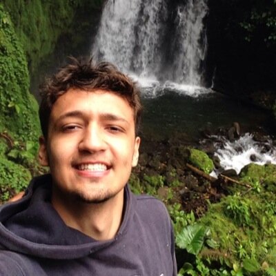 AmaralGuii's profile picture. 