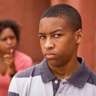A WHITE PARENTS WORST NIGHTMARE