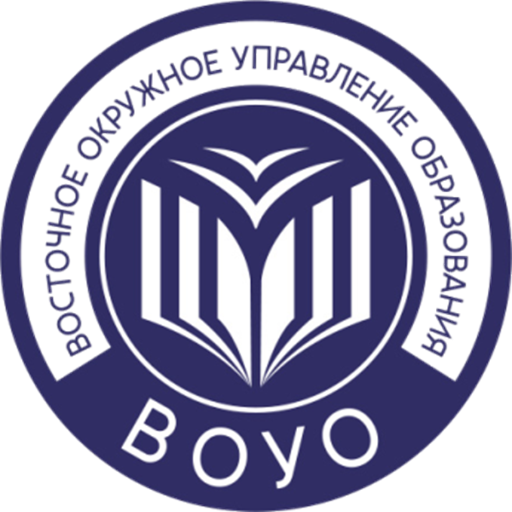 VOUO_Msk's profile picture. Восточное окружное управление образования Департамента образования города Москвы