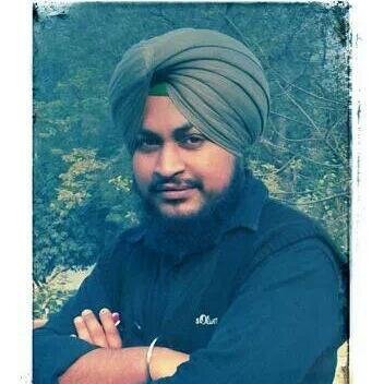 itfaqsingh0822's profile picture. 