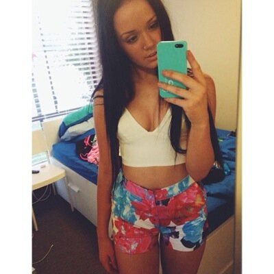 hippymadi's profile picture. I watch way too many movies