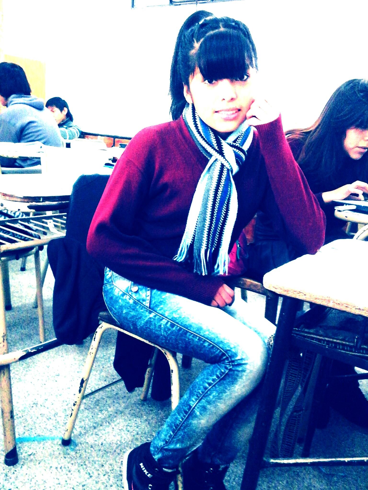 soy celena soy amante de las pizzas :3
y me gusta dormir *-* 
soy bipolar no me gusta la gente falsa y mucho menos la gente creida fin