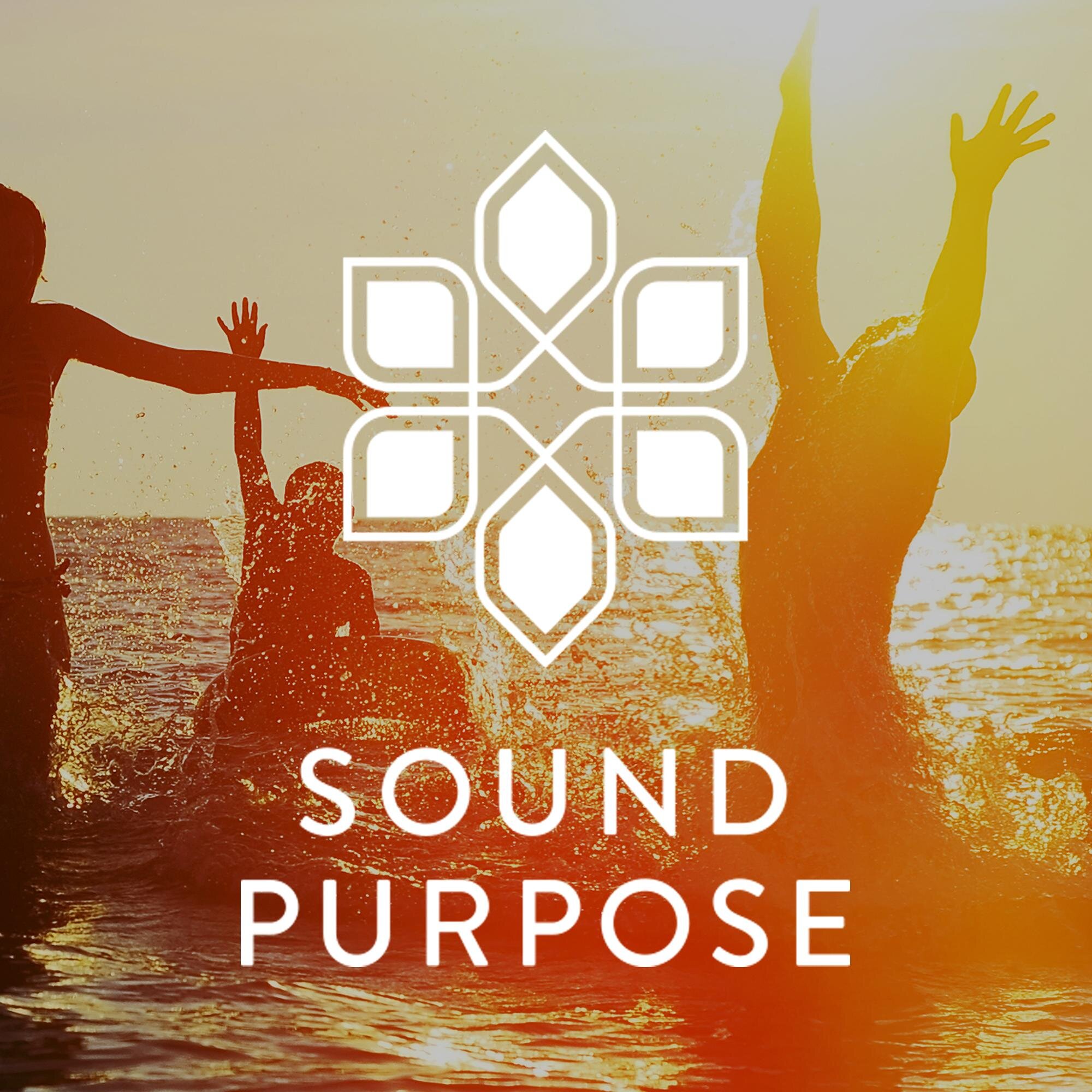 SoundPurpose's profile picture. Music is more than sound - it has a purpose.