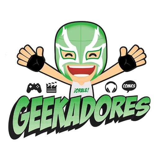 Geekadoresさんのプロフィール画像