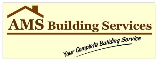 AMS Building Services
Satisfaction and service on time and on budget...
Unlike other Building companies, we do not bombard you with meaningless builders talk.