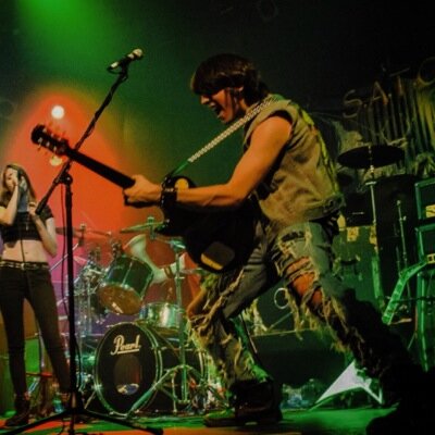 John_shortino's profile picture. Im a guitar/vocalist player thanks to Randy rhoads-Eddie van halen they inspired me to play and form my band (CONQUER AT WILL©)and ill rock for life !!! \m/