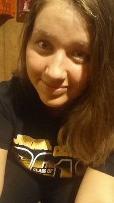 I'm a huge band geek, and love mainly any type of music!