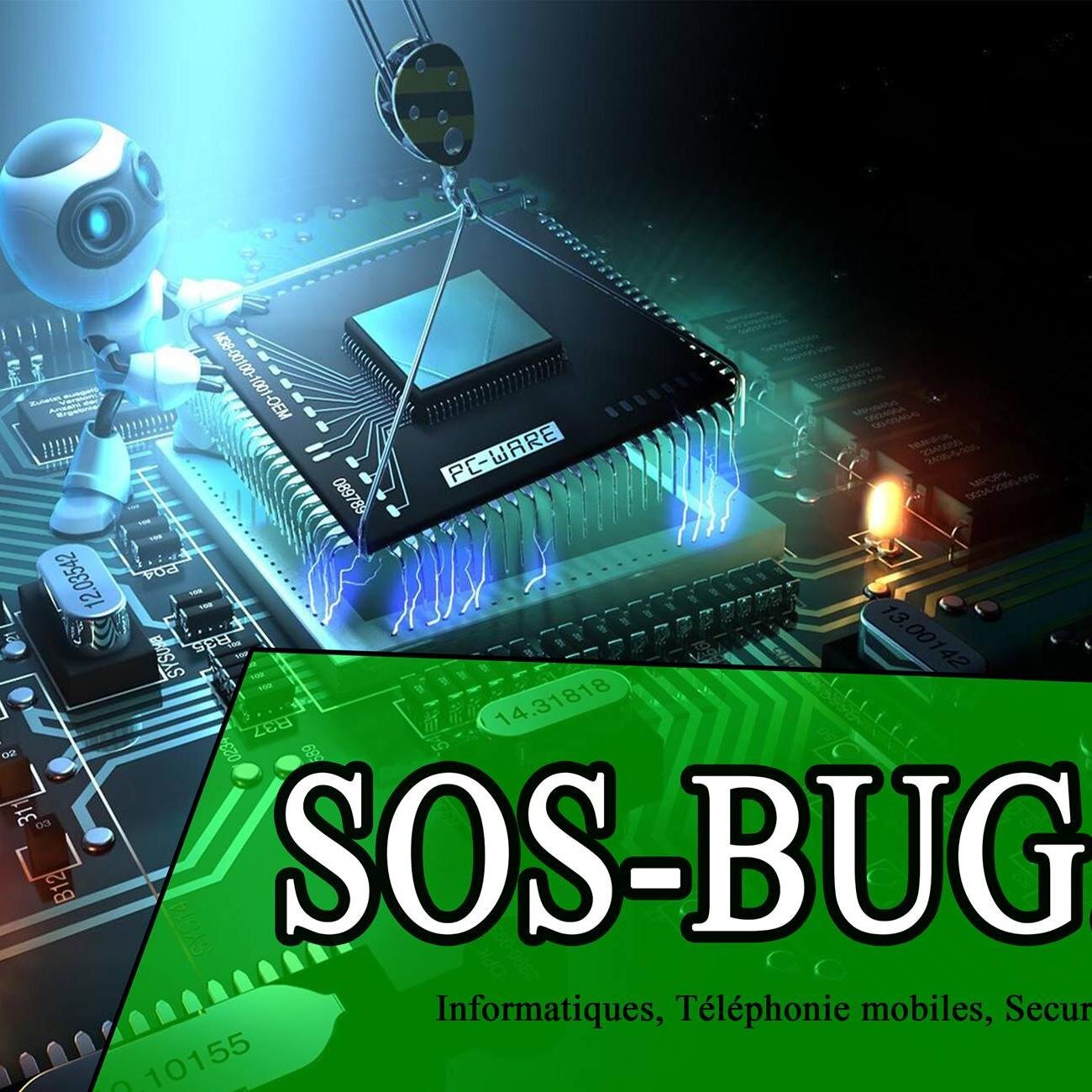 Magasin de service informatique et de téléphonie mobile tel:0892180021