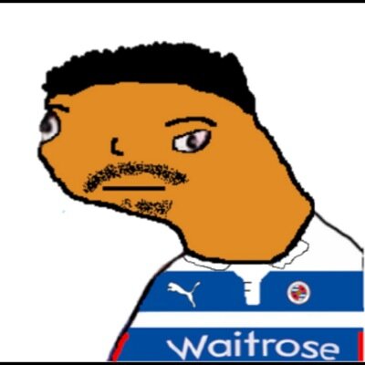 Le hedr is fans chering 4 moi | dat australin | Nothing to do with ryan edwards or reading fc