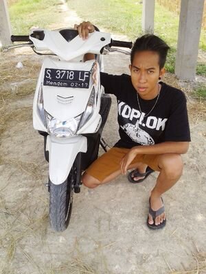 slalu smngat tk ada kta mnyerah