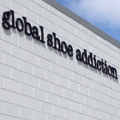 Global shoe addiction clearance