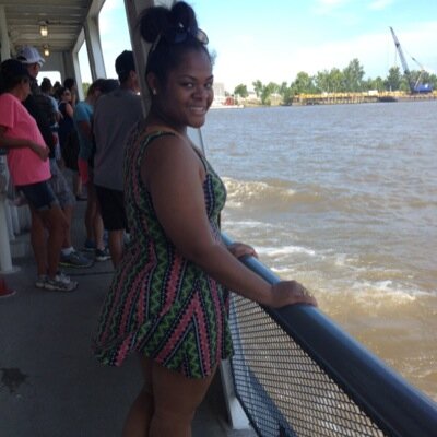 Florida Native But Being A Southern Bell For Awhile...Delta Women PVAMU Bound
