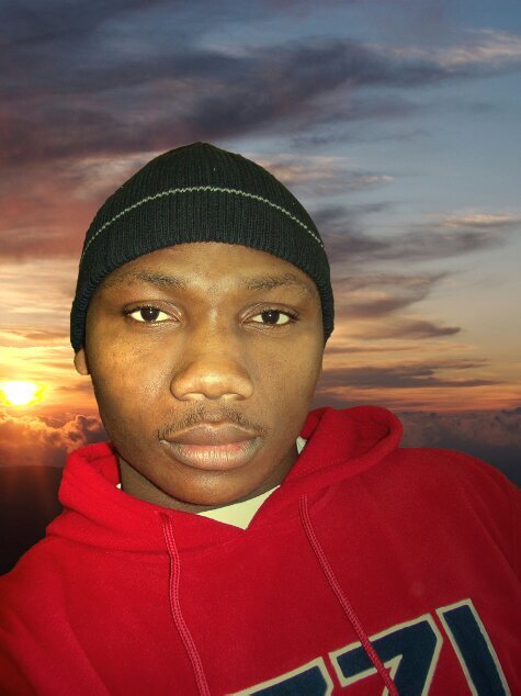 I am that I am, a true African