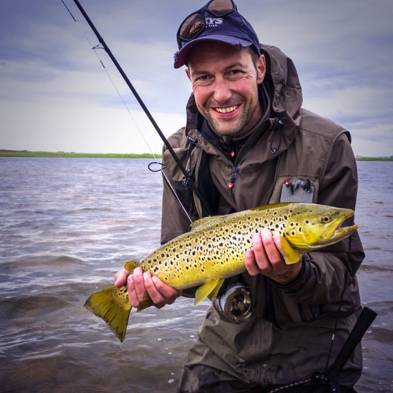 Fish Wild offers a first-class service for anyone keen to fish for wild brown trout, grayling, sea trout & salmon in stunning locations