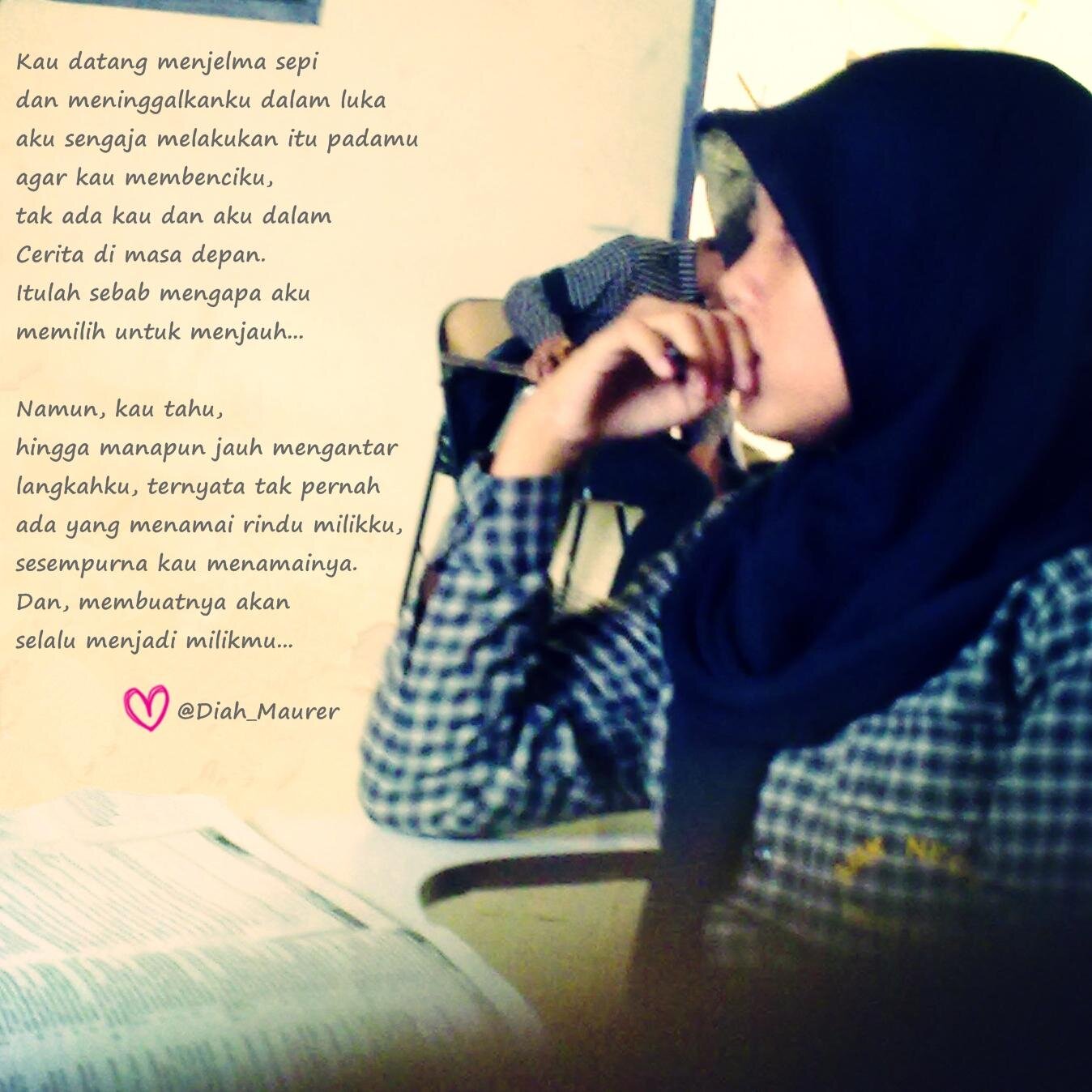Keajaiban adalah kata lain dari Kerja Keras..
and I believe that my Dream will come true
