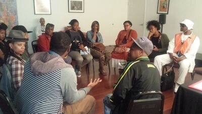 CASACProject's profile picture. Join us for collective story-telling with a purpose. We all have a part in community success and challenges. Create a zine and record a one-minute video about a