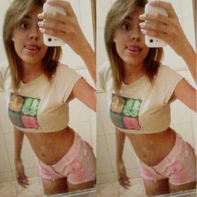 Aki é modelo único bêbê duas de min mataria minha mamaê ;)