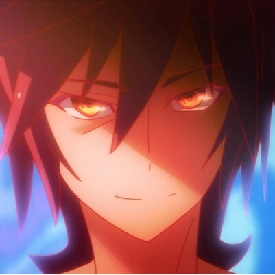 soraそら little sis shiro白   hardcore gamer. Blank.....