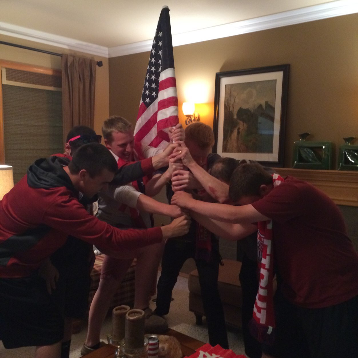 CWU. Go Hawks.