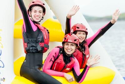 AdventureMayo's profile picture. Westports premier Adventure Company