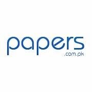 Mission of papers.com.pk is to provide our youth with the Daily Jobs, Business Tenders/Auction and classifieds ads in all the major newspapers of the country