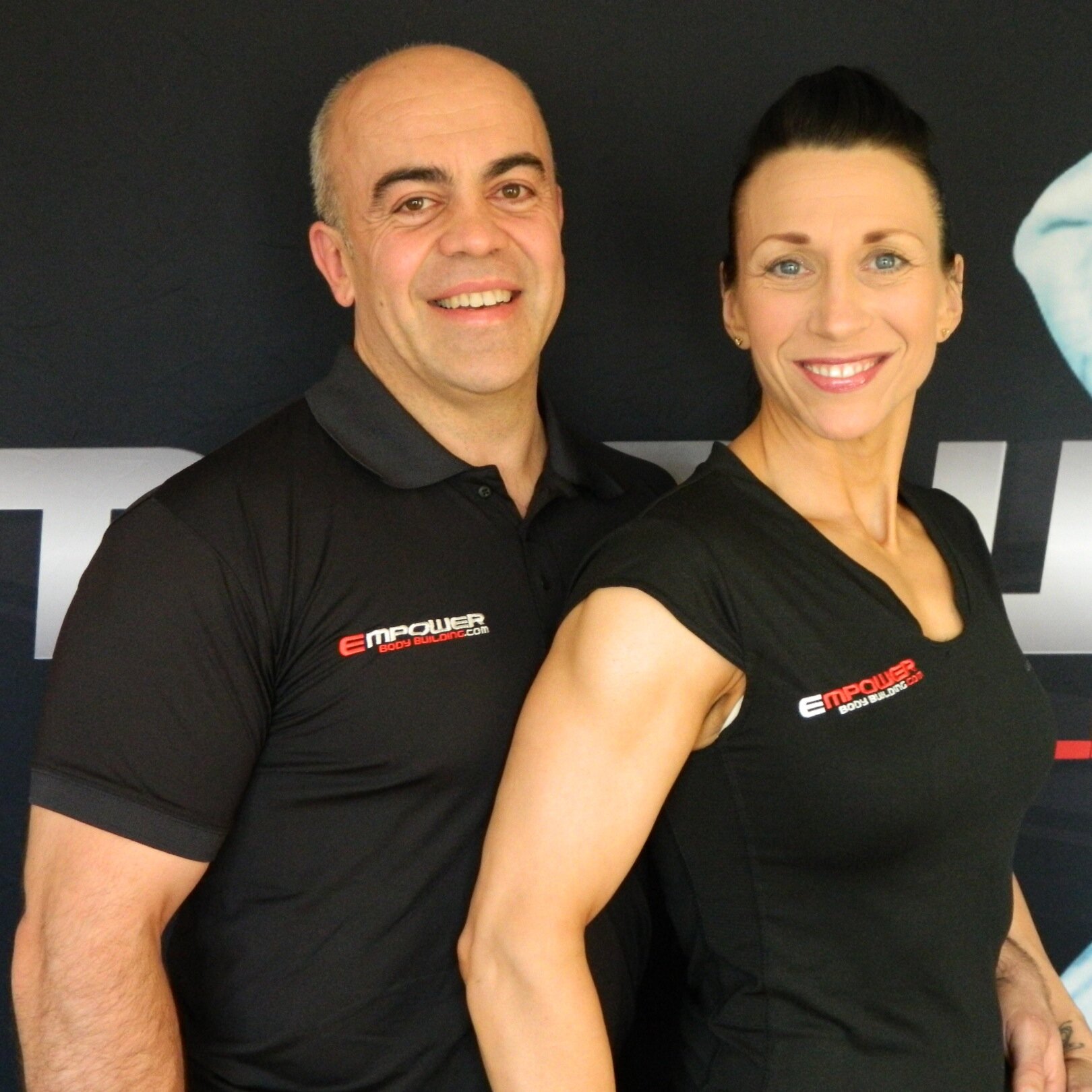 Owners of GAH Gym, one of the best around! Co-founders of the PCA, a global competitive organisation. Coaches of 35 experience, still practice what we preach!