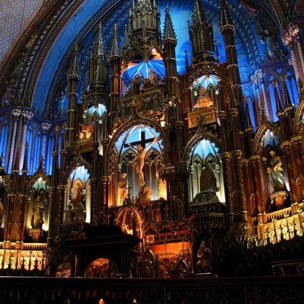 Architecture justifies the existence of the Earth.