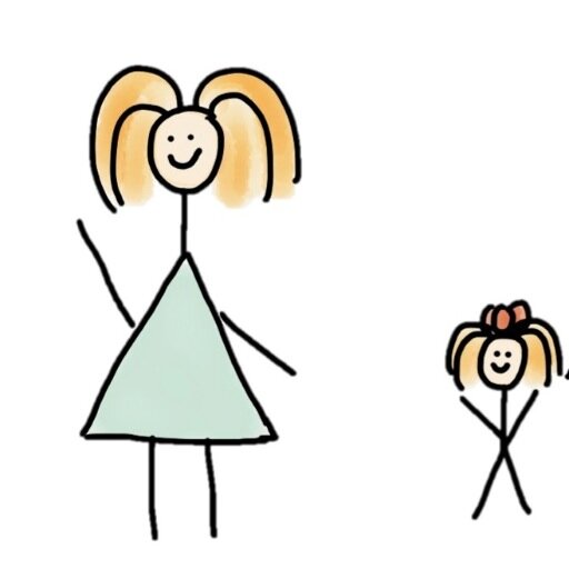 mamokmama's profile picture. Hier twittert mamamamok. 2-fach Mama von einem Mensch und einem Unternehmen. Ich habe eine Vorliebe für Strichmännchen und schreibe über den Mompreneur-Alltag.