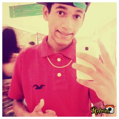 Mlk fuunkeiro,, curte zuar muito cm a galera !!  $afaadin
