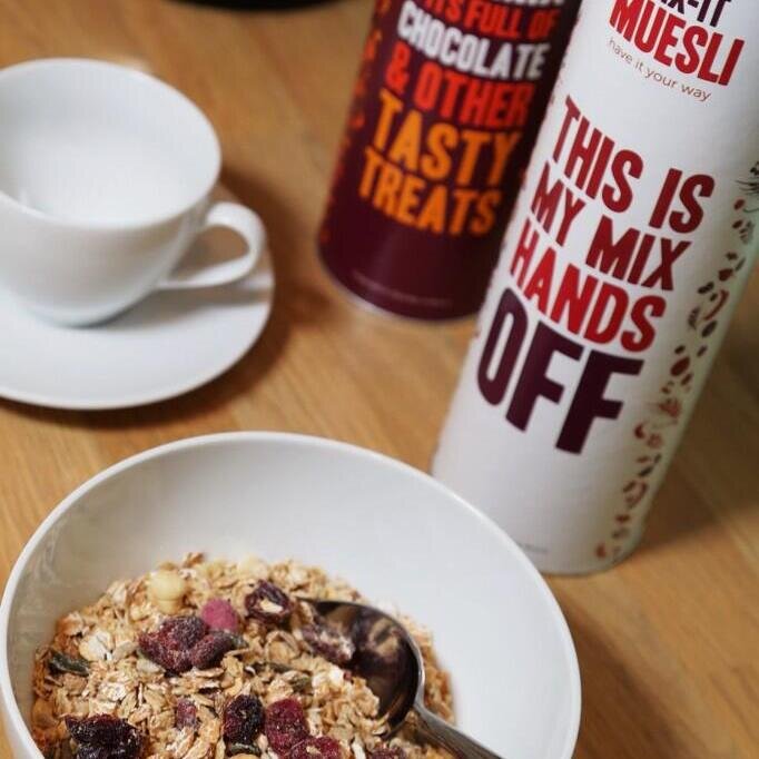 MixitMuesli's profile picture. 